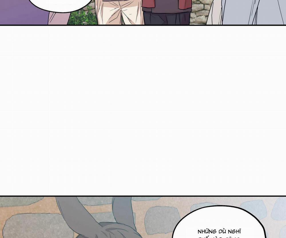 Không Chốn Yêu Đương 0 side story 11 trang 41