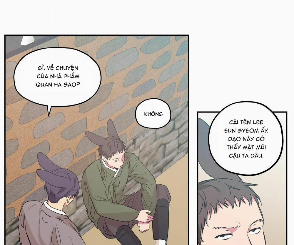 Không Chốn Yêu Đương 0 side story 11 trang 43