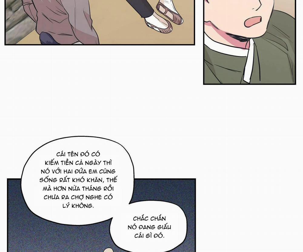 Không Chốn Yêu Đương 0 side story 11 trang 44