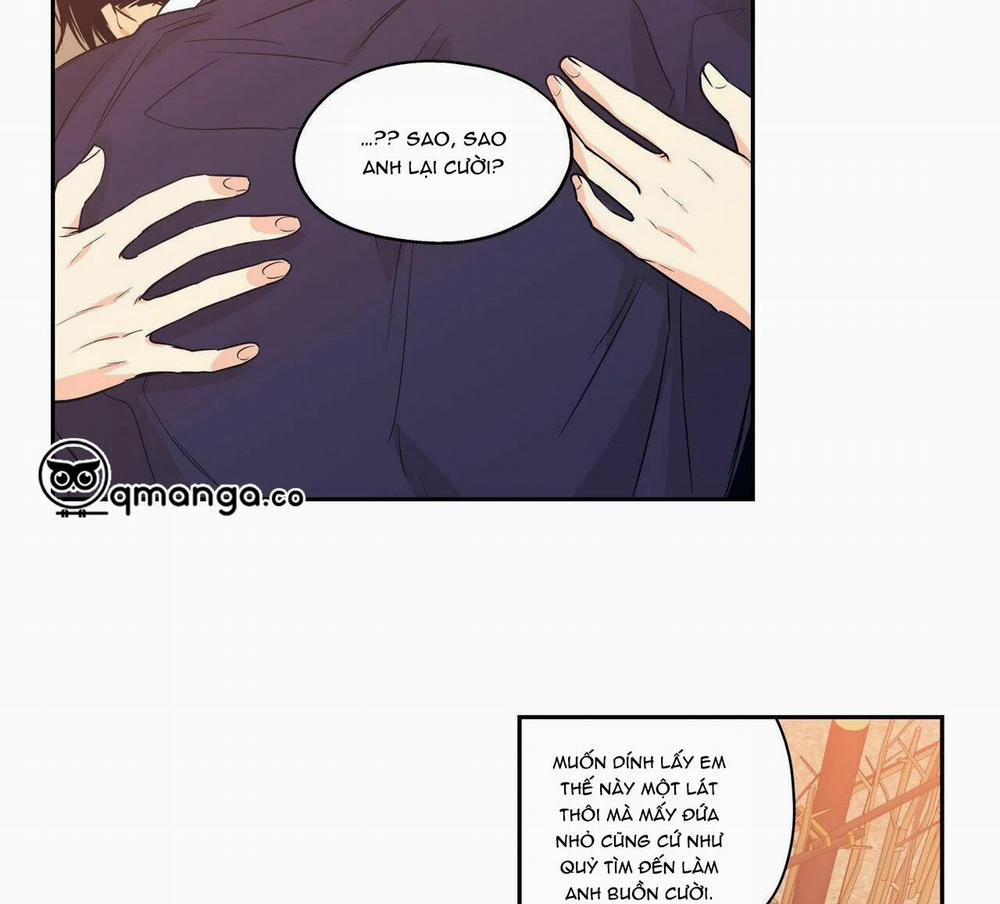 Không Chốn Yêu Đương 0 side story 11 trang 54