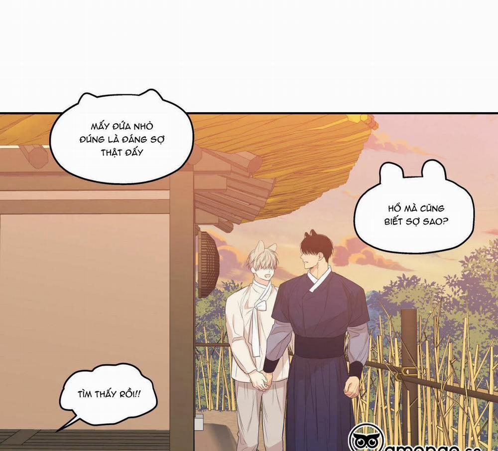 Không Chốn Yêu Đương 0 side story 11 trang 56