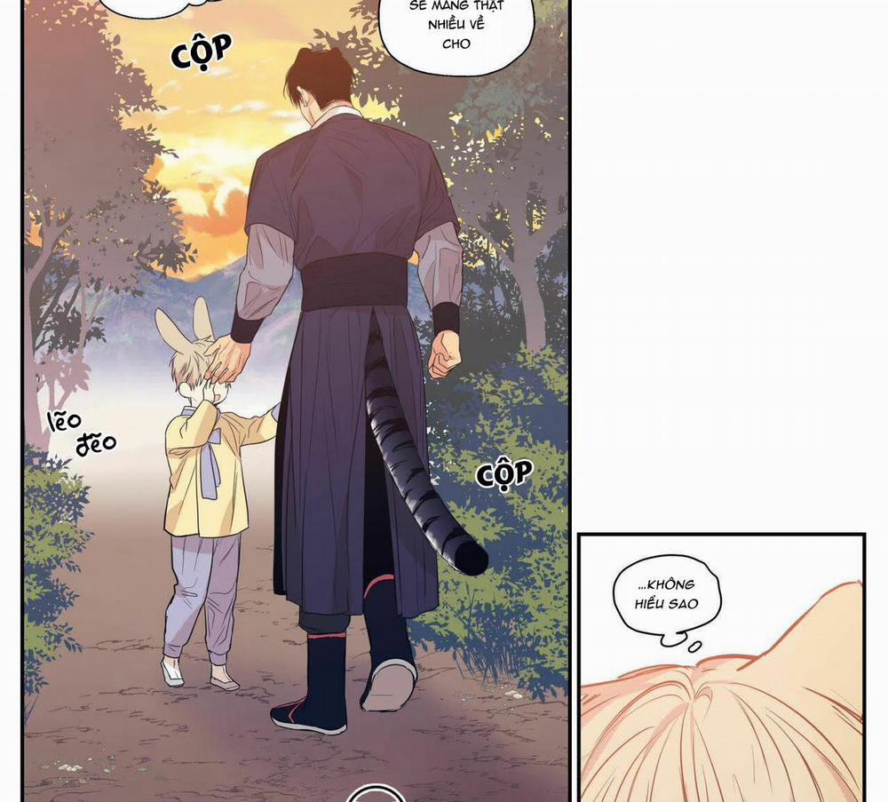 Không Chốn Yêu Đương 0 side story 11 trang 66