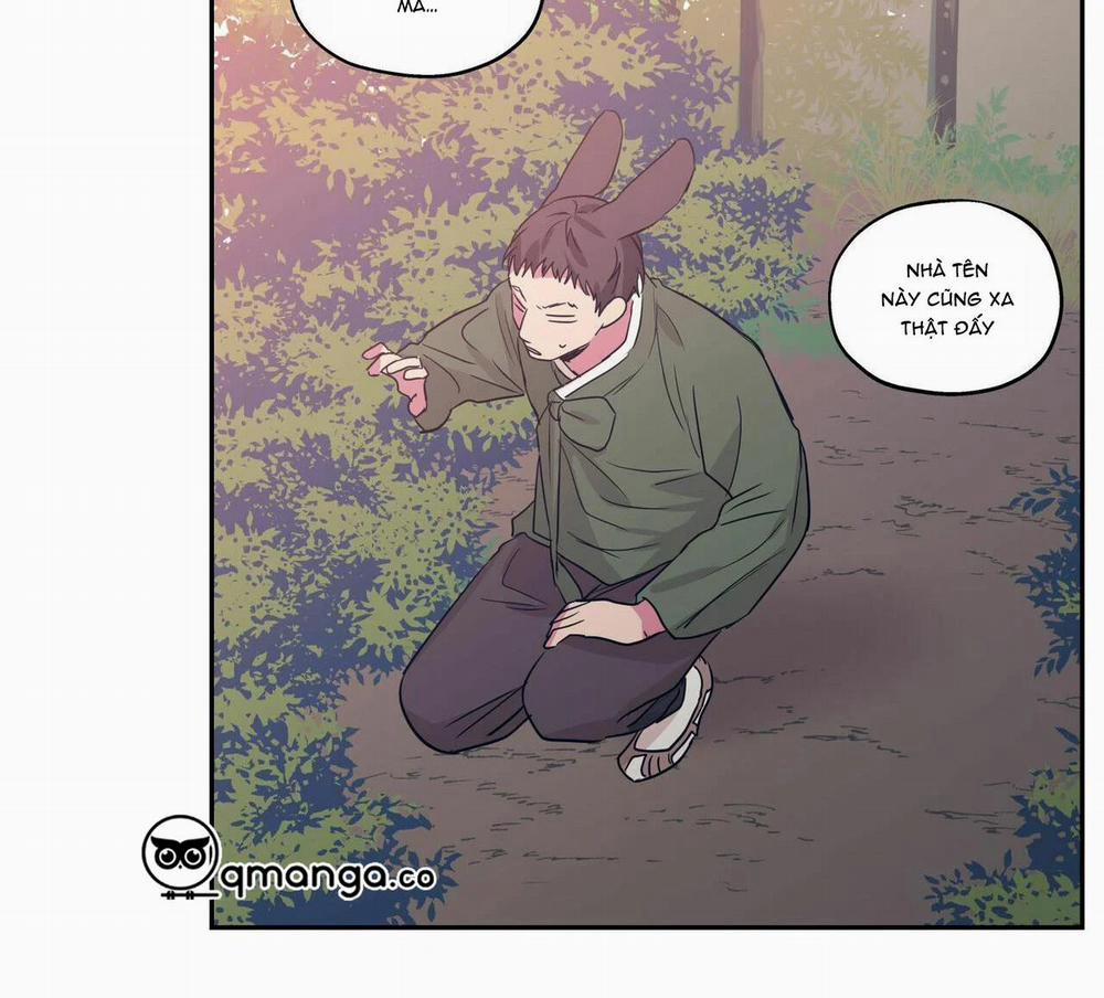 Không Chốn Yêu Đương 0 side story 11 trang 71