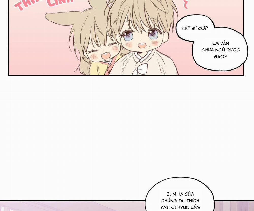 Không Chốn Yêu Đương 0 side story 11 trang 9