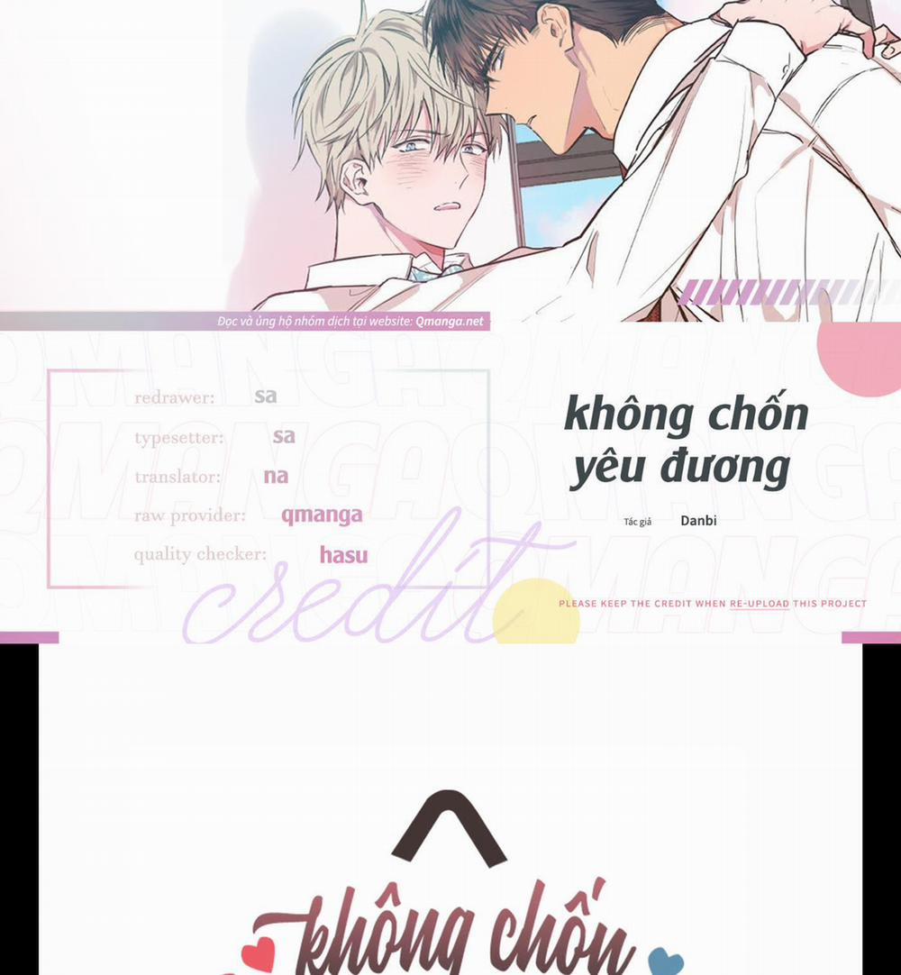Không Chốn Yêu Đương 0 side story 12 trang 0