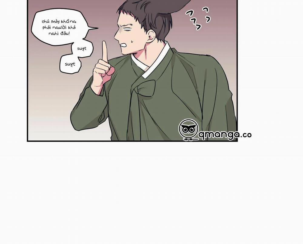 Không Chốn Yêu Đương 0 side story 12 trang 13