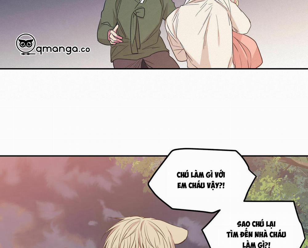 Không Chốn Yêu Đương 0 side story 12 trang 19