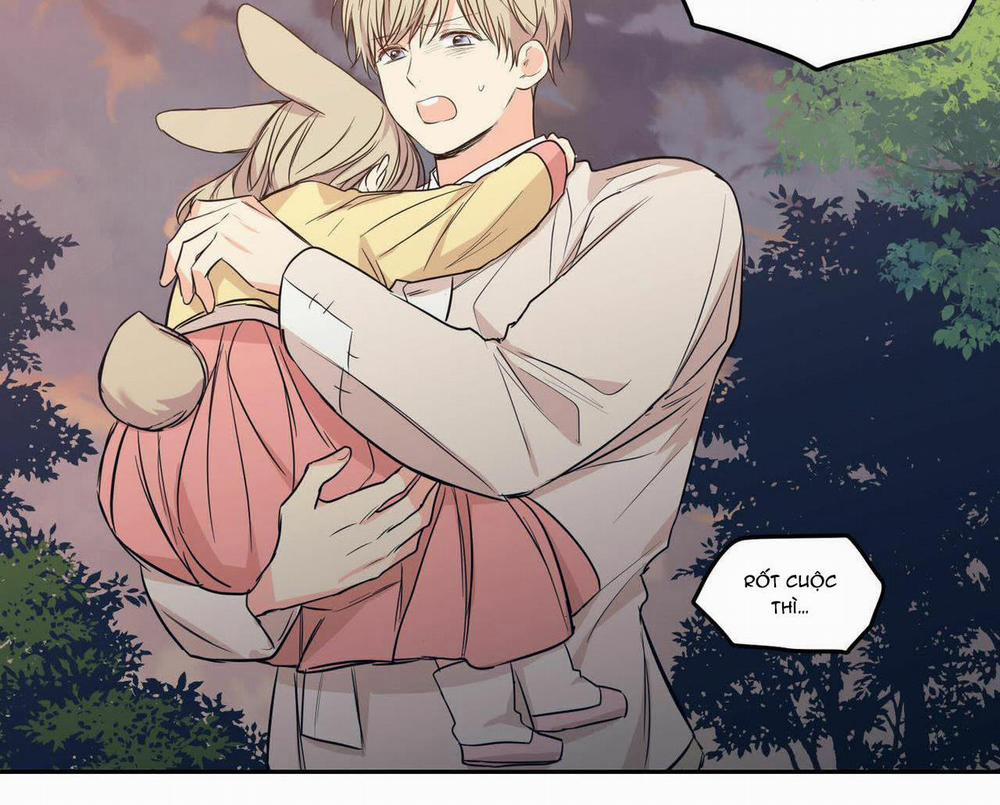 Không Chốn Yêu Đương 0 side story 12 trang 20