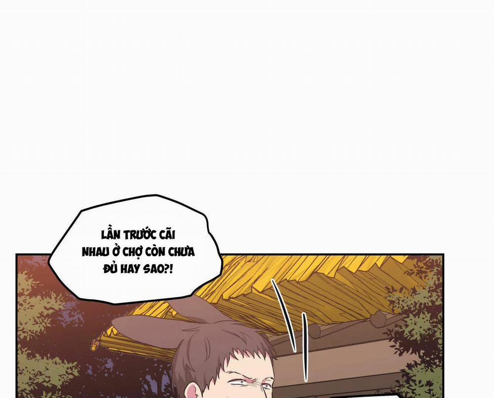Không Chốn Yêu Đương 0 side story 12 trang 21