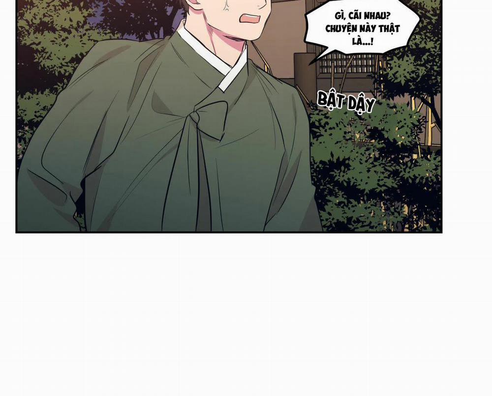 Không Chốn Yêu Đương 0 side story 12 trang 22