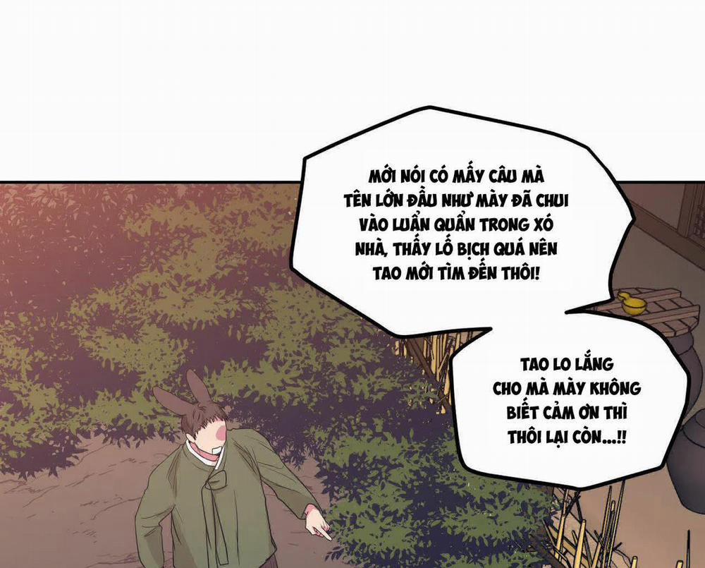 Không Chốn Yêu Đương 0 side story 12 trang 23