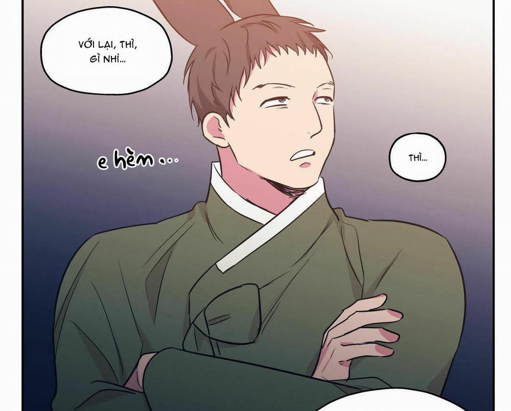 Không Chốn Yêu Đương 0 side story 12 trang 25