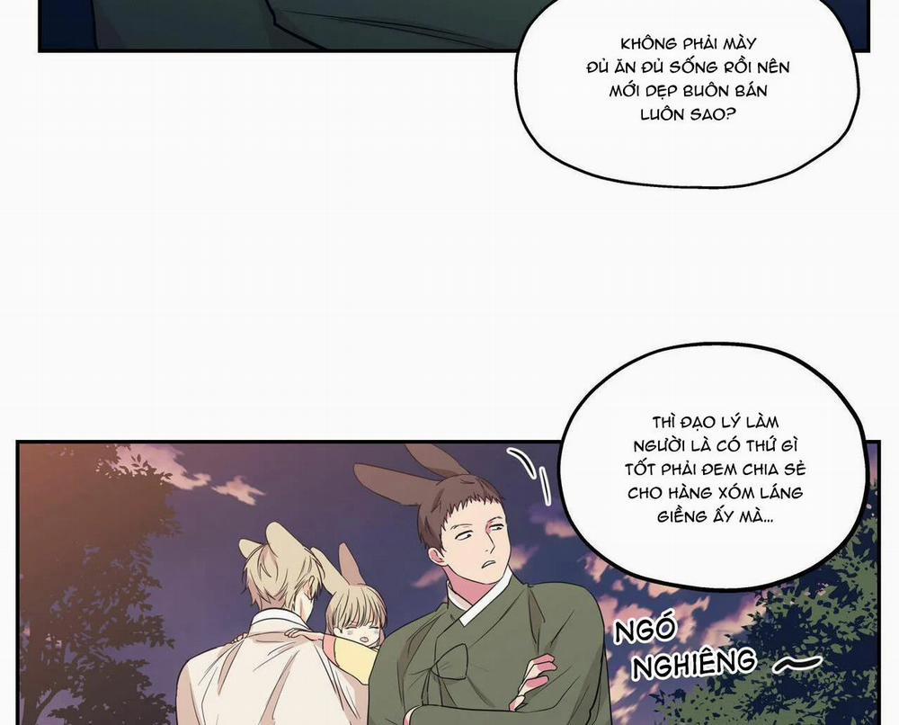 Không Chốn Yêu Đương 0 side story 12 trang 26