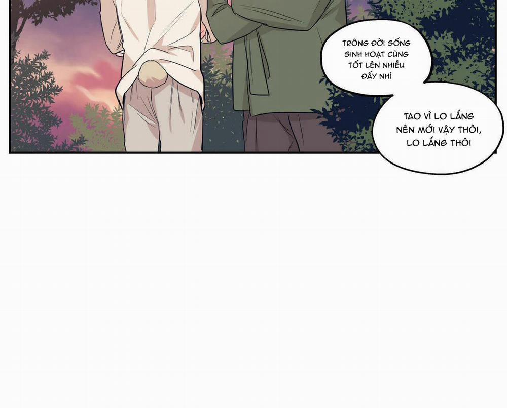 Không Chốn Yêu Đương 0 side story 12 trang 27