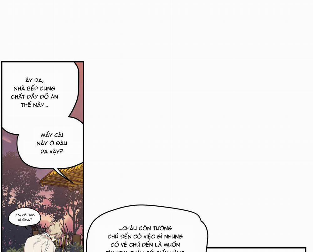 Không Chốn Yêu Đương 0 side story 12 trang 28