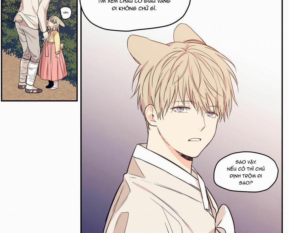 Không Chốn Yêu Đương 0 side story 12 trang 29