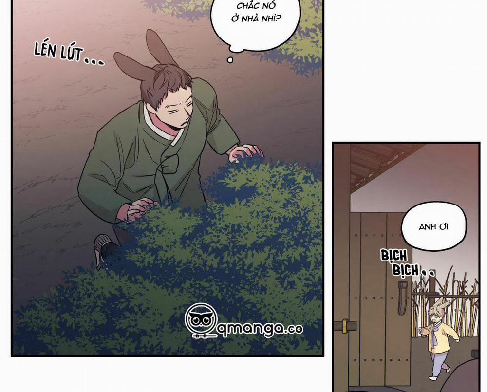 Không Chốn Yêu Đương 0 side story 12 trang 3