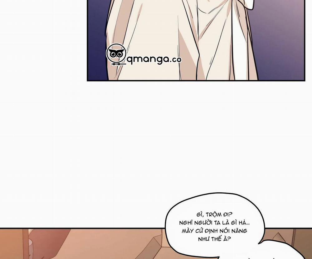 Không Chốn Yêu Đương 0 side story 12 trang 30