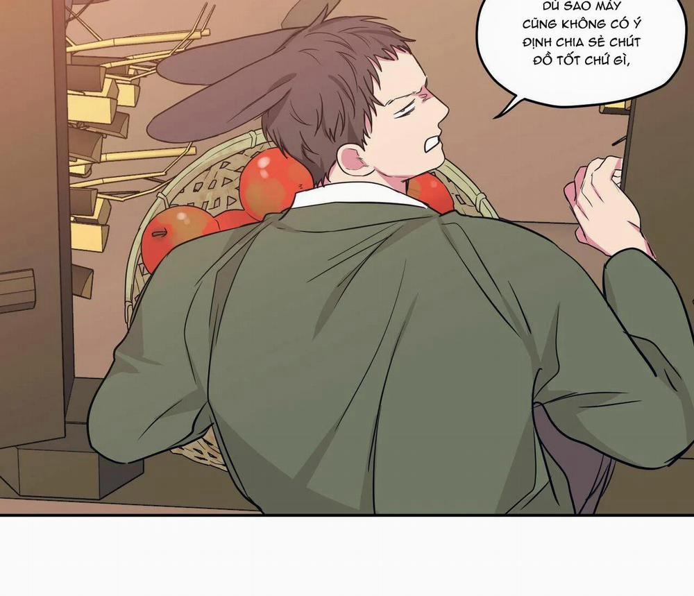 Không Chốn Yêu Đương 0 side story 12 trang 31