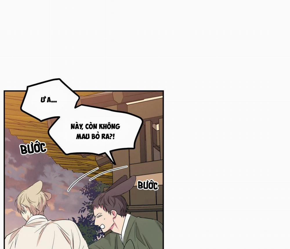 Không Chốn Yêu Đương 0 side story 12 trang 32