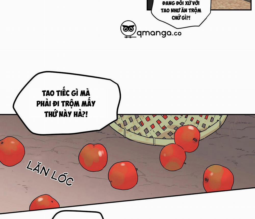 Không Chốn Yêu Đương 0 side story 12 trang 34