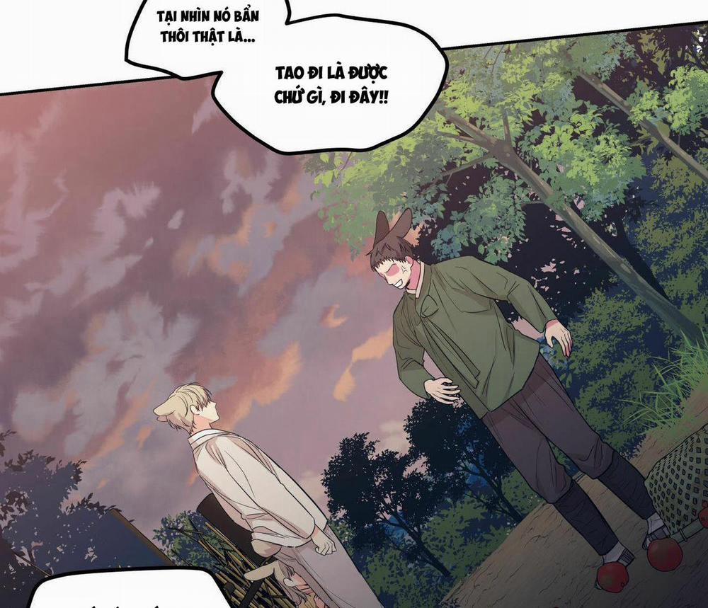 Không Chốn Yêu Đương 0 side story 12 trang 35