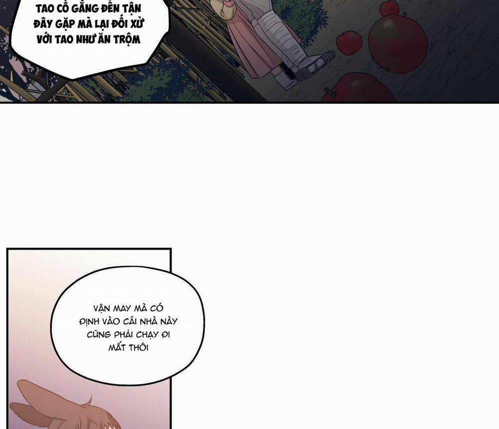 Không Chốn Yêu Đương 0 side story 12 trang 36