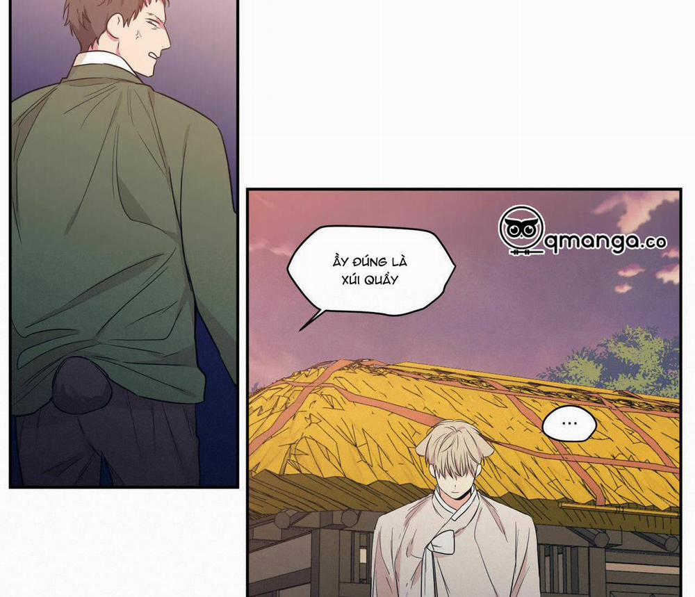 Không Chốn Yêu Đương 0 side story 12 trang 37