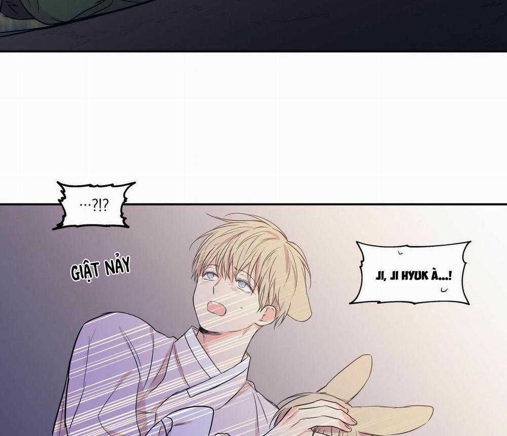 Không Chốn Yêu Đương 0 side story 12 trang 43