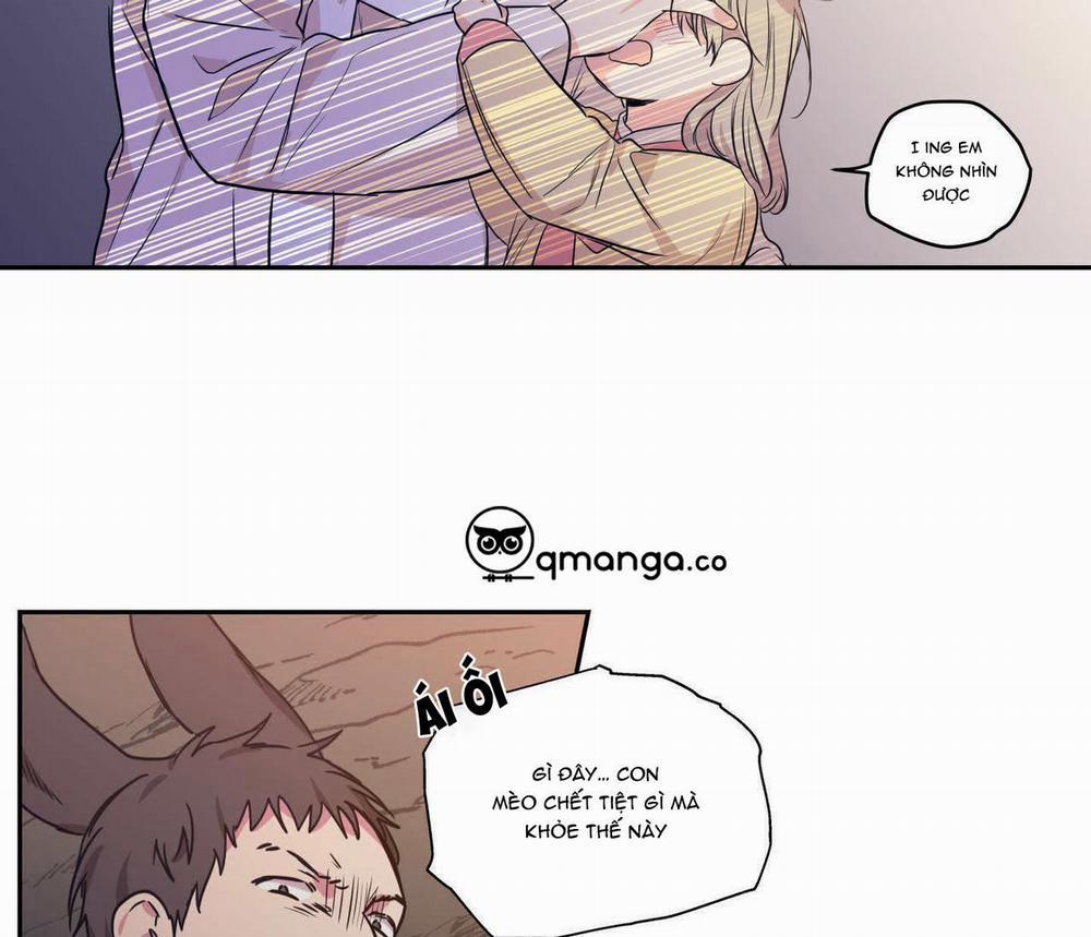 Không Chốn Yêu Đương 0 side story 12 trang 44