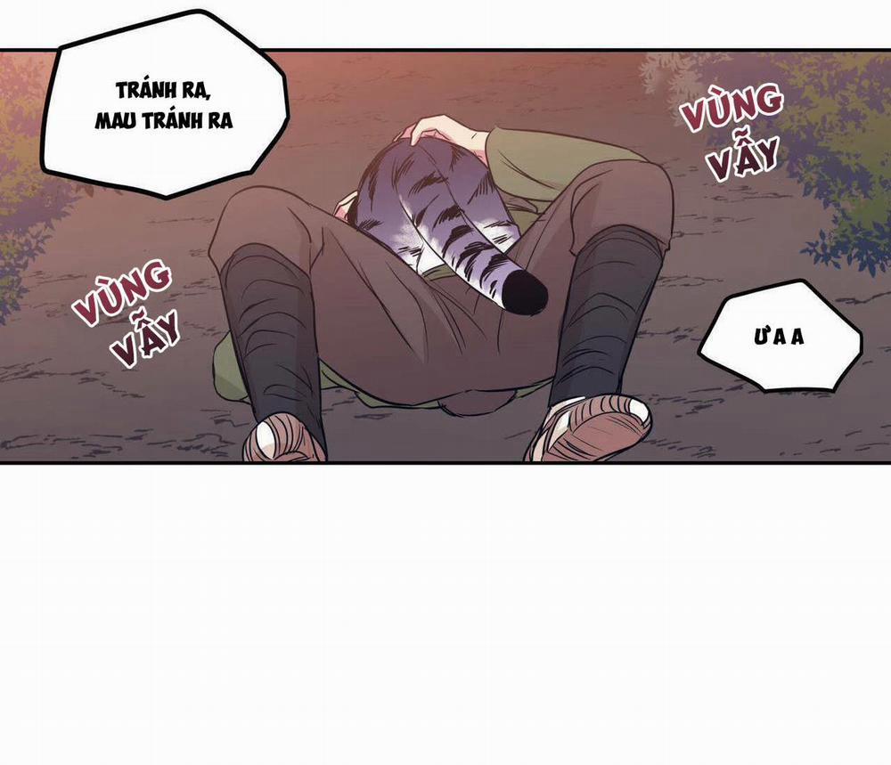 Không Chốn Yêu Đương 0 side story 12 trang 47