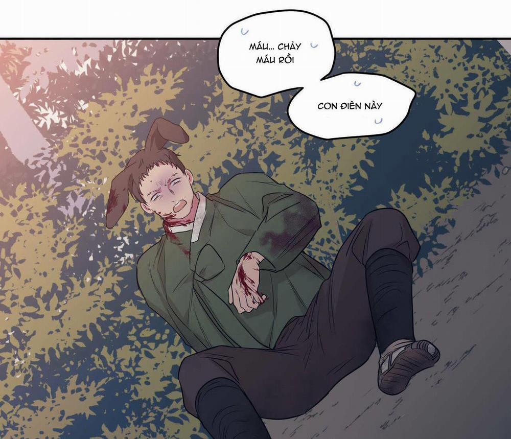 Không Chốn Yêu Đương 0 side story 12 trang 51