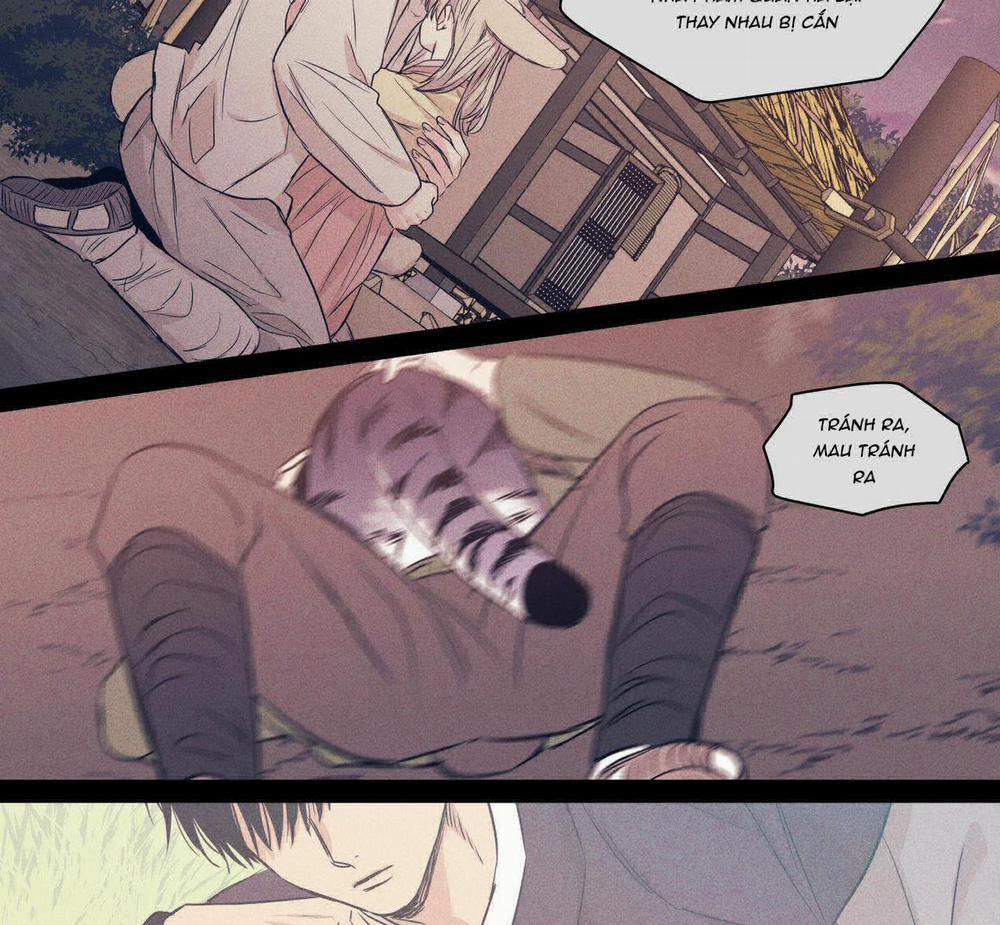 Không Chốn Yêu Đương 0 side story 12 trang 65