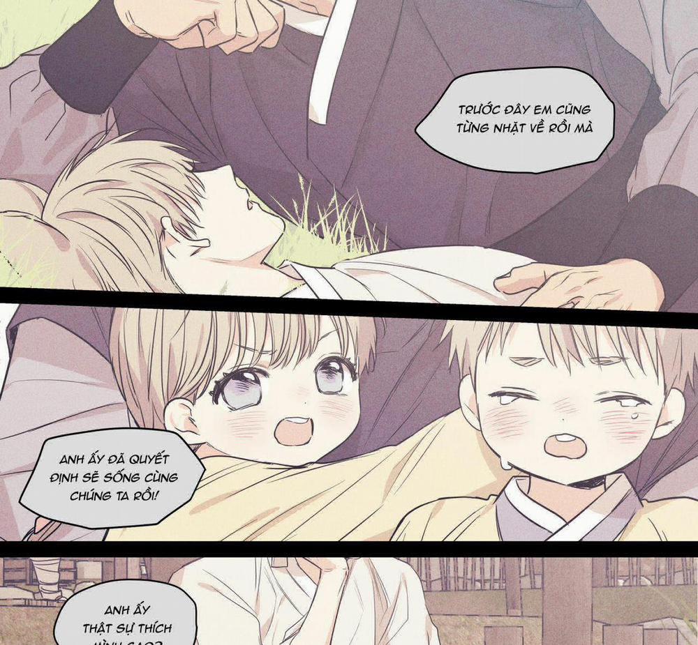 Không Chốn Yêu Đương 0 side story 12 trang 66