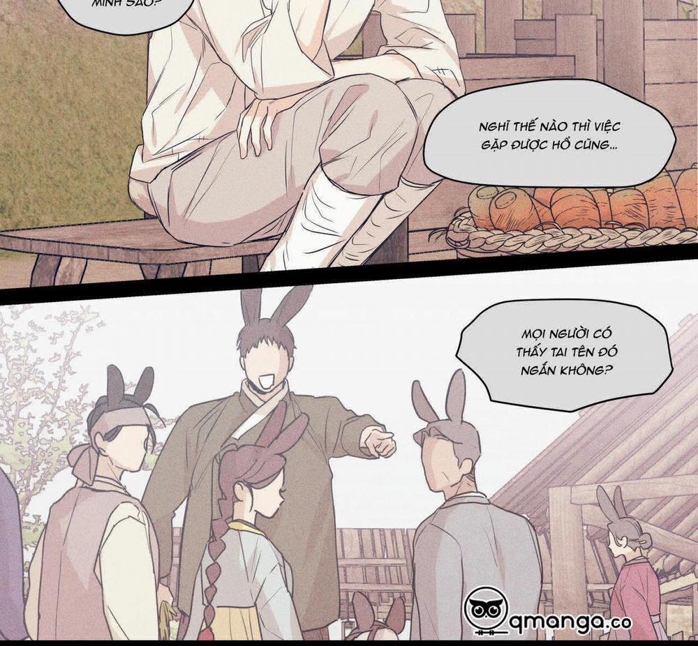 Không Chốn Yêu Đương 0 side story 12 trang 67