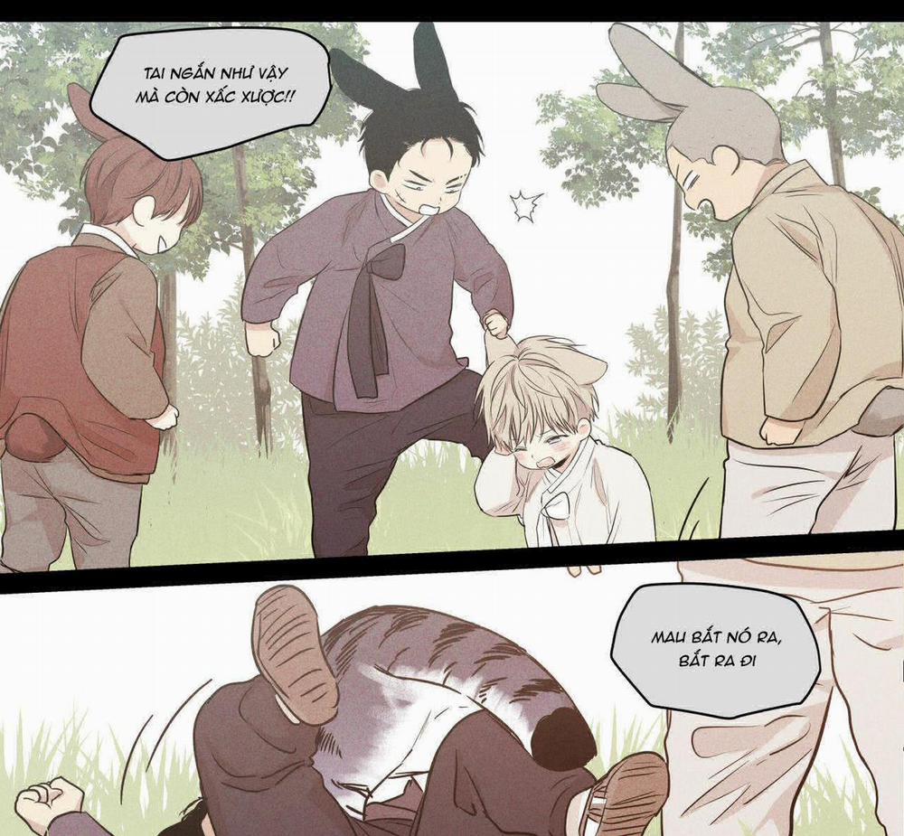 Không Chốn Yêu Đương 0 side story 12 trang 68