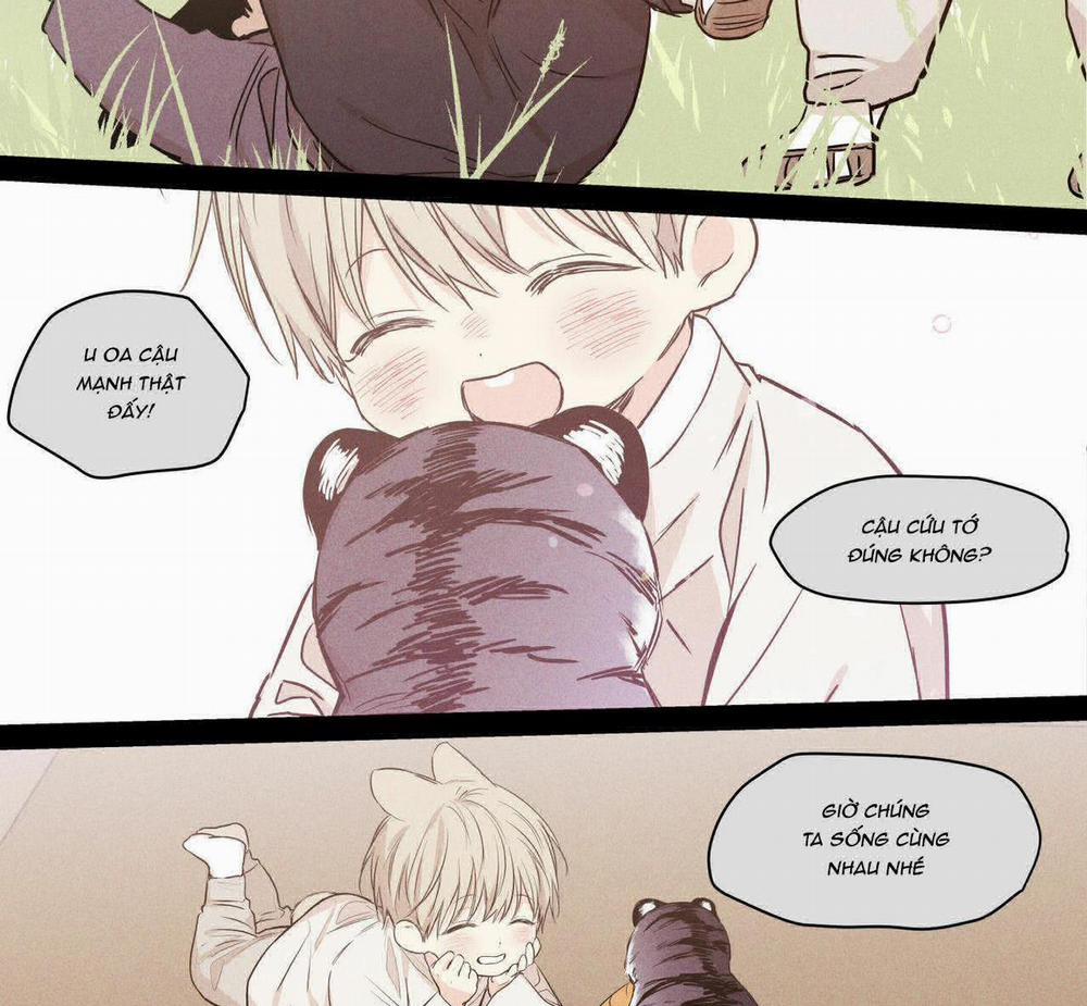 Không Chốn Yêu Đương 0 side story 12 trang 69
