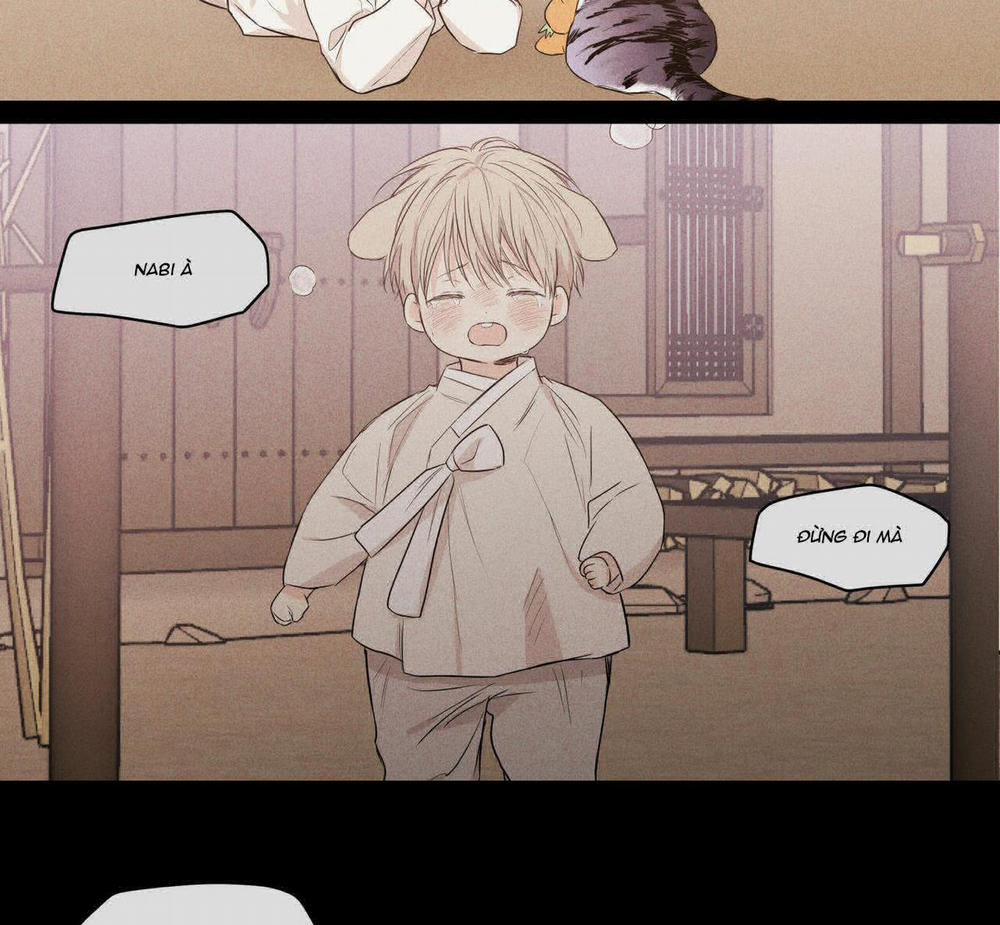 Không Chốn Yêu Đương 0 side story 12 trang 70