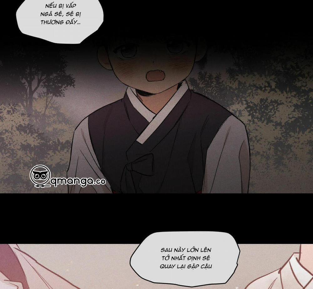 Không Chốn Yêu Đương 0 side story 12 trang 71