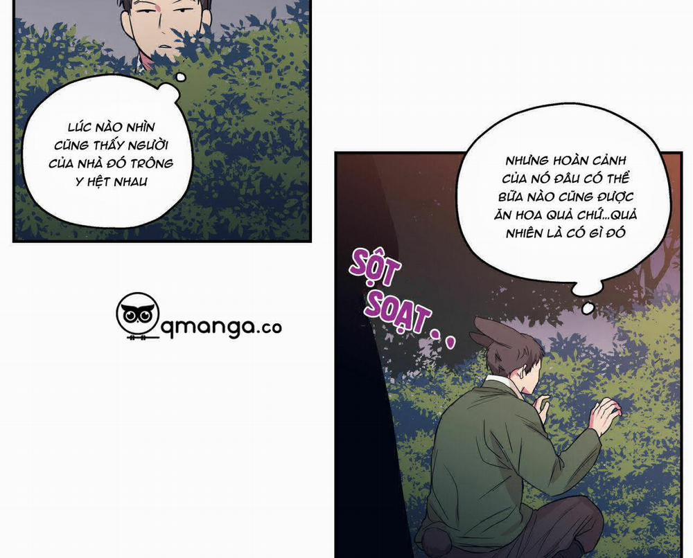 Không Chốn Yêu Đương 0 side story 12 trang 9