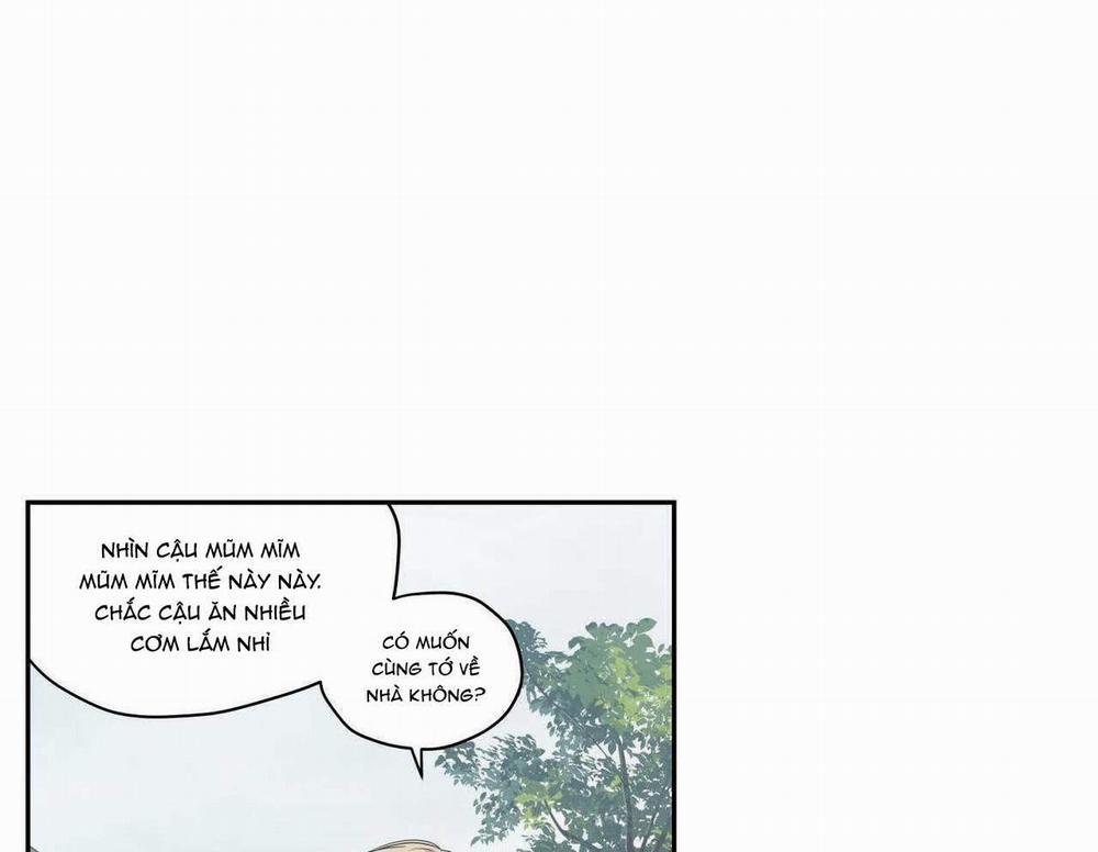 Không Chốn Yêu Đương 0 side story 13 trang 17