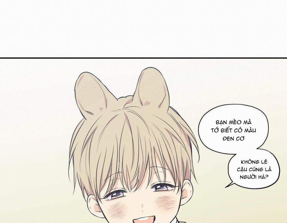 Không Chốn Yêu Đương 0 side story 13 trang 20