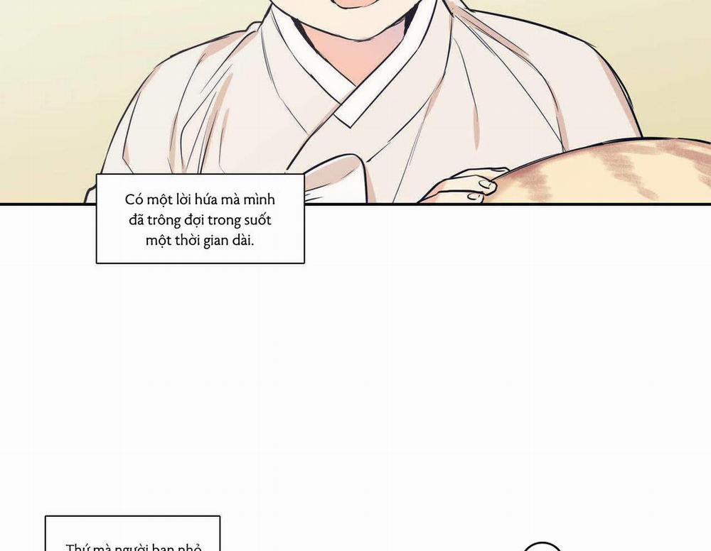 Không Chốn Yêu Đương 0 side story 13 trang 21