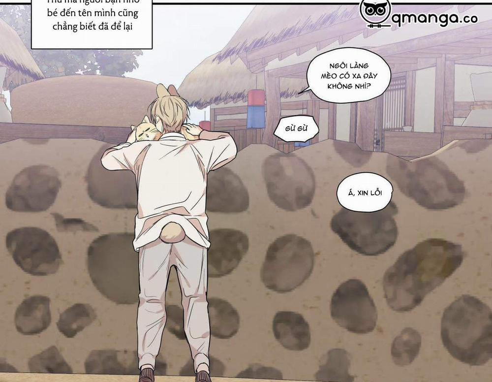 Không Chốn Yêu Đương 0 side story 13 trang 22