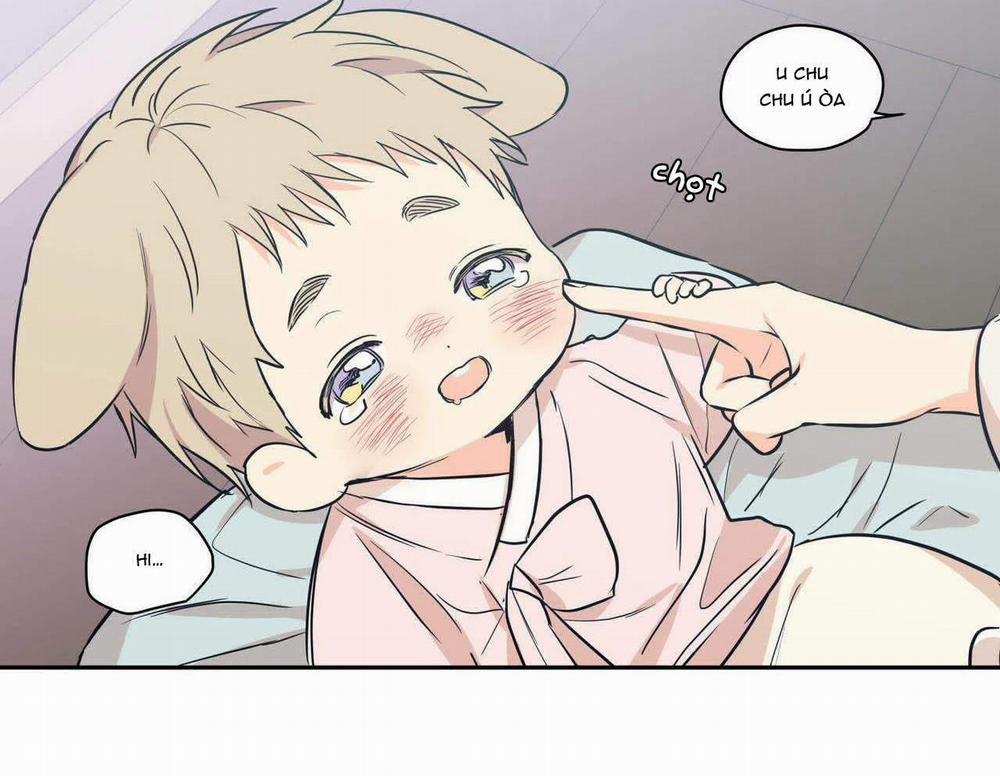 Không Chốn Yêu Đương 0 side story 13 trang 26