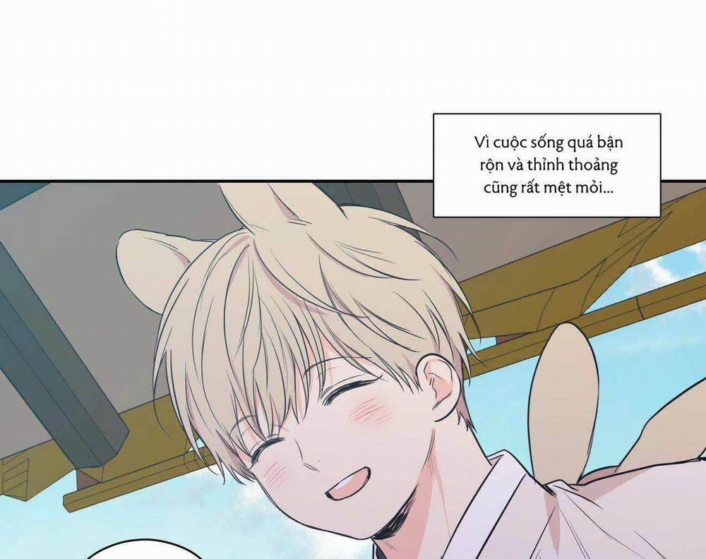 Không Chốn Yêu Đương 0 side story 13 trang 27