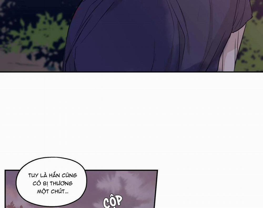 Không Chốn Yêu Đương 0 side story 13 trang 41