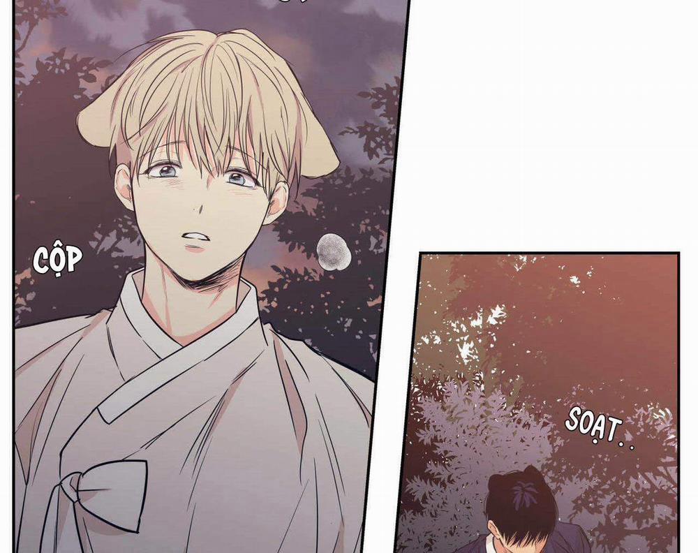 Không Chốn Yêu Đương 0 side story 13 trang 42