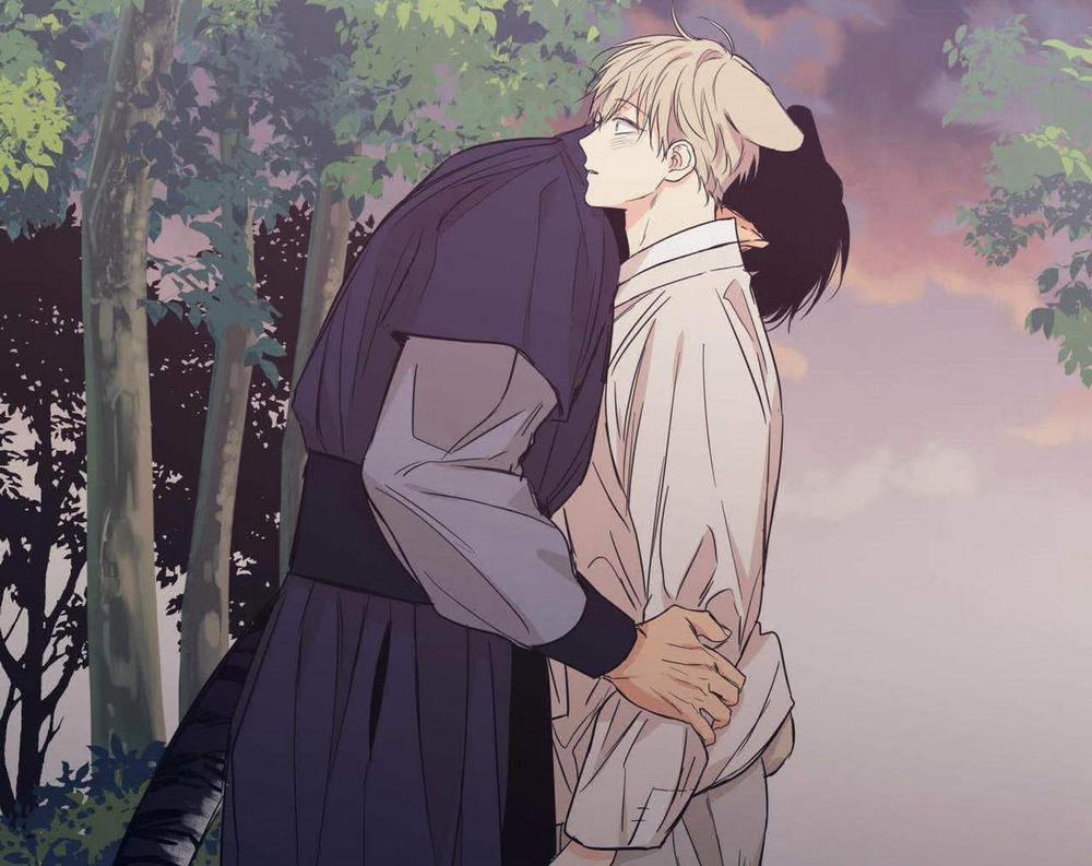 Không Chốn Yêu Đương 0 side story 13 trang 45