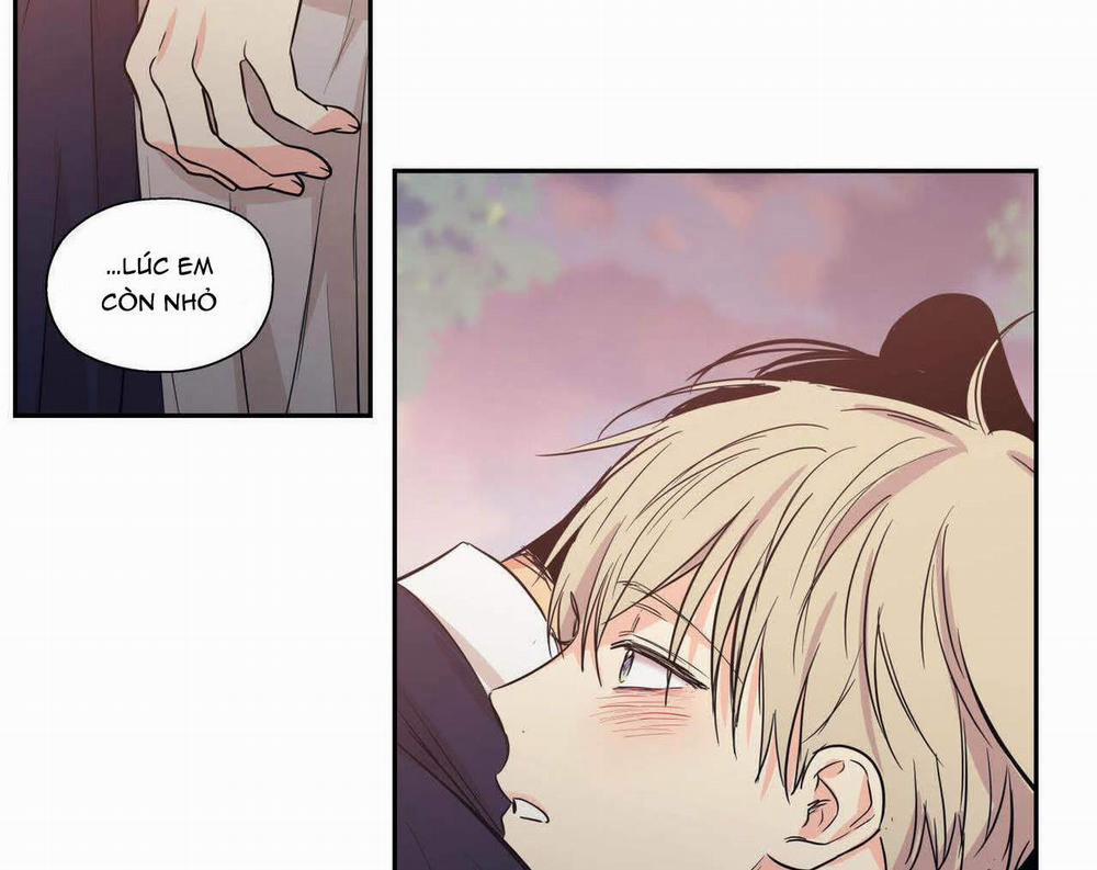 Không Chốn Yêu Đương 0 side story 13 trang 49